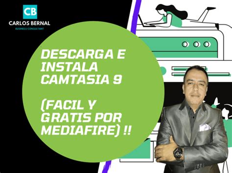 Cómo descargar e instalar Camtasia Studio 9 full GRATIS (2022).